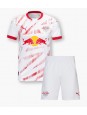 RB Leipzig Antonio Nusa #7 Kotipaita Lasten 2024-25 Lyhythihainen (+ shortsit)